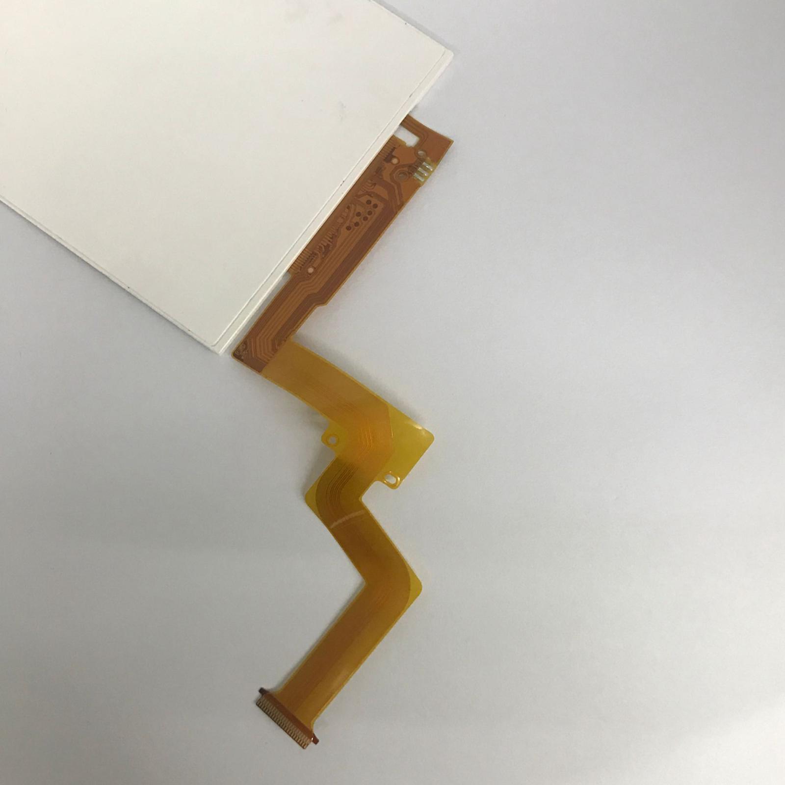 Upper Top LCD Display Screen for Nintendo 2DS XL LL Professional Durable