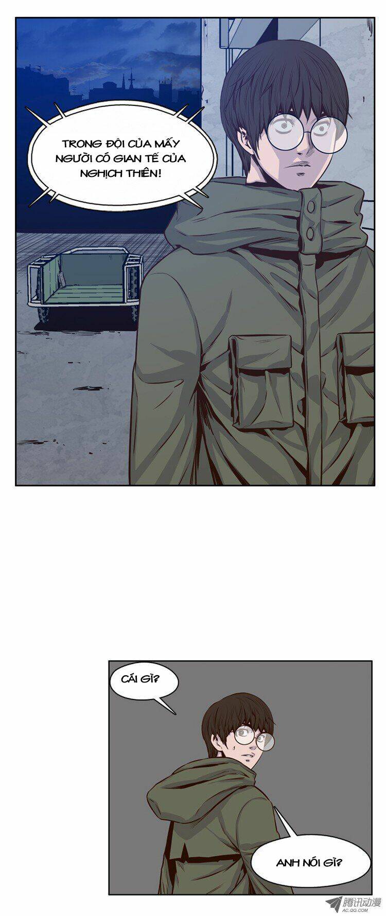 vua của vong linh chapter 115 5