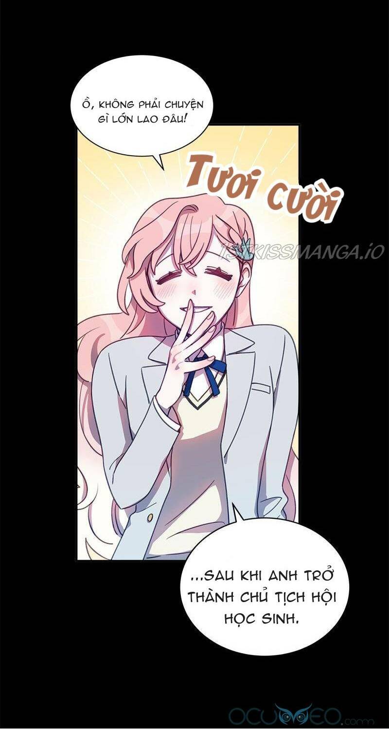 lạy chúa! xin hãy để con trở thành ác ma chapter 13 38