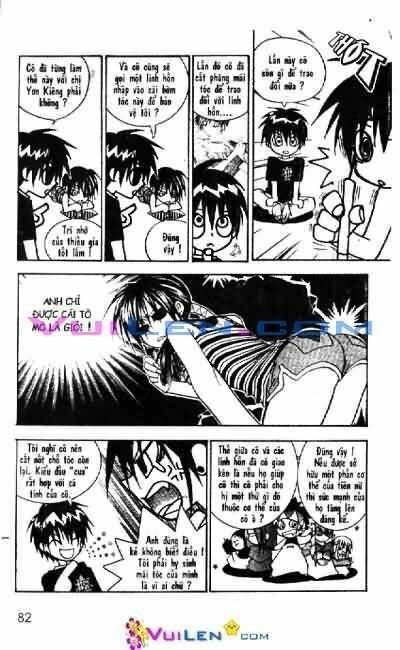 tiên nữ giáng trần chapter 23 82