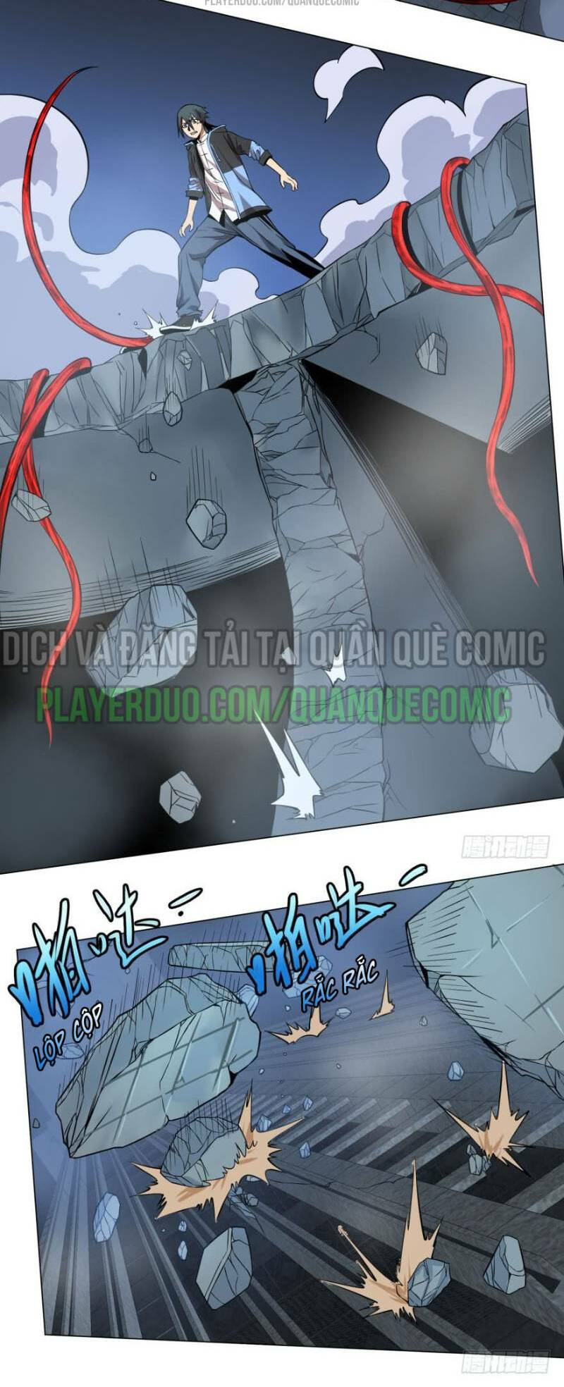 danh sách kẻ phản diện chapter 53 15