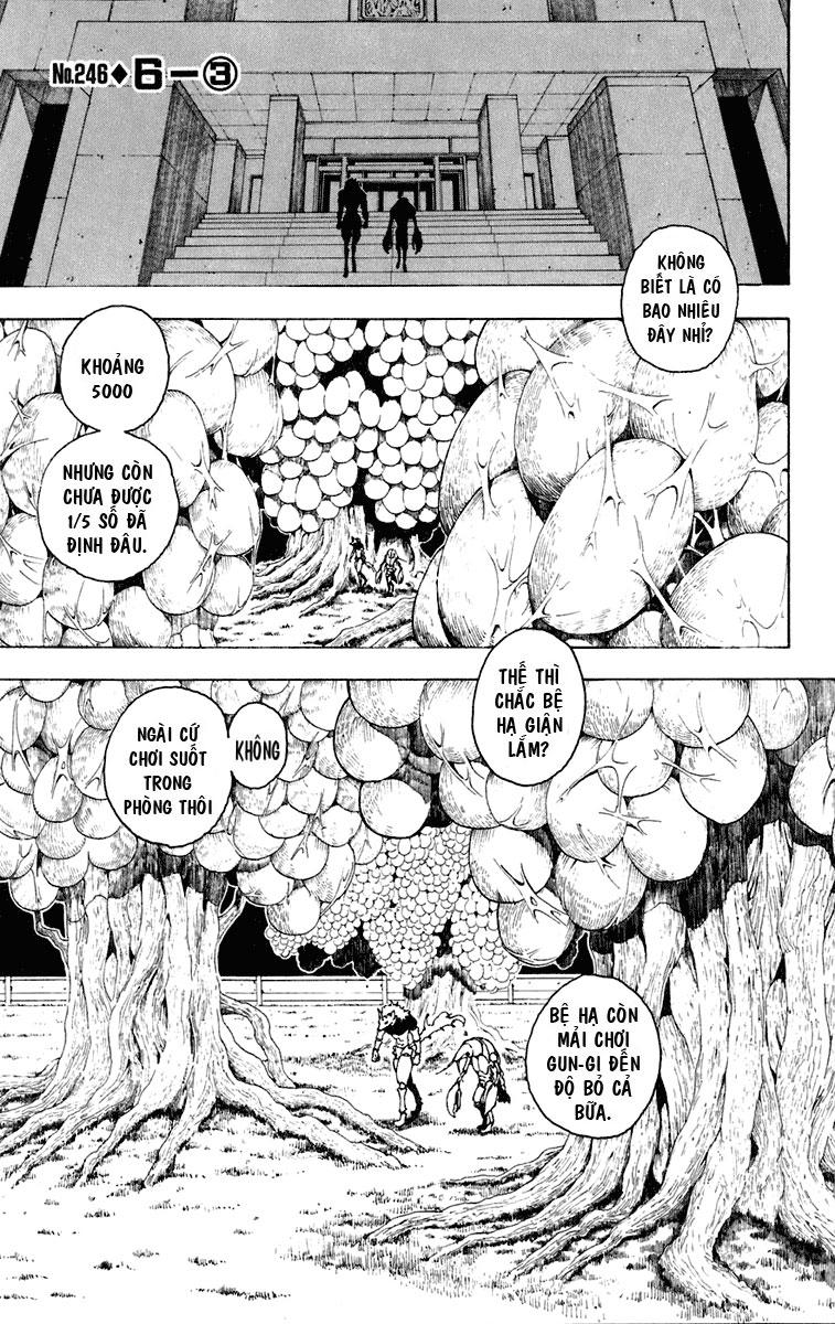 Hunter X Hunter Chapter 246 - Trang 2