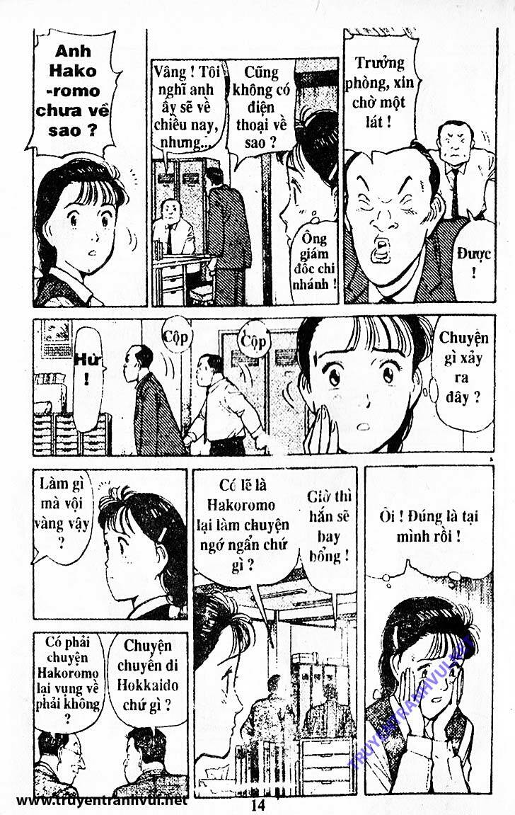 yawara chapter 207 14