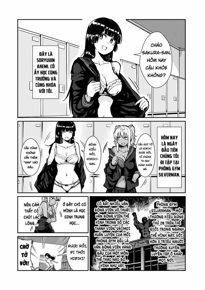 danberu na kiro moteru chapter 2 3