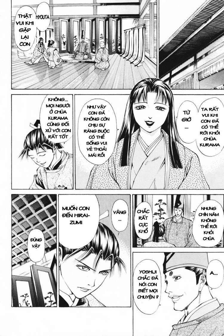 thiếu niên vương i - shana oh yoshitsune i chapter 34 44