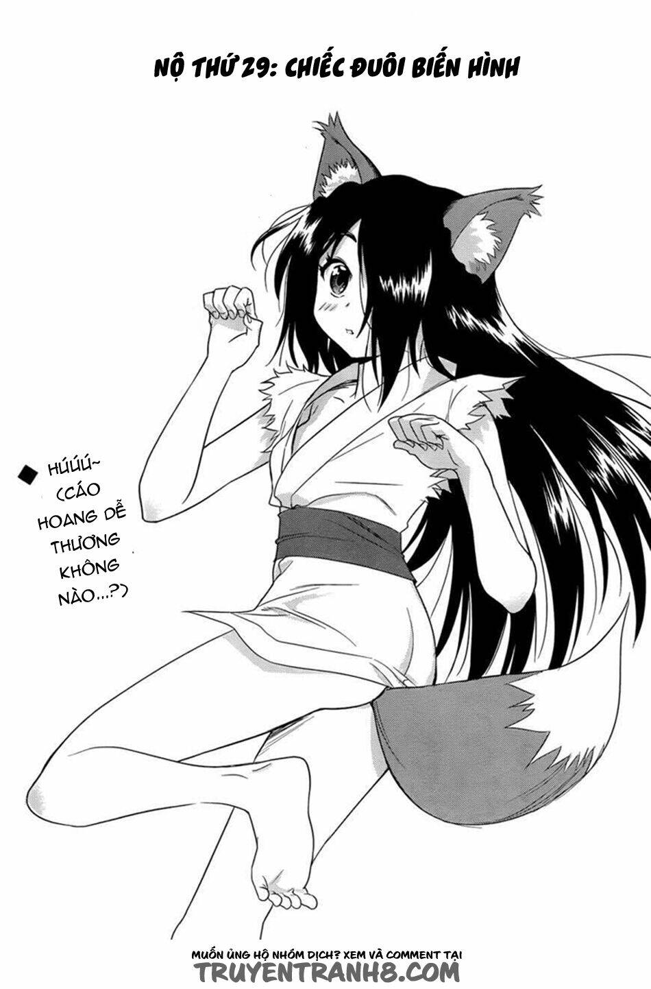 Tình Yêu Giáo Huấn chapter 29 2