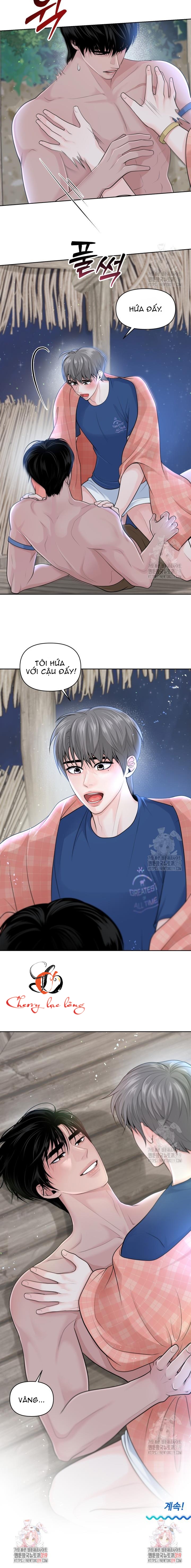 bí mật trên hòn đảo ireland chapter 12 8