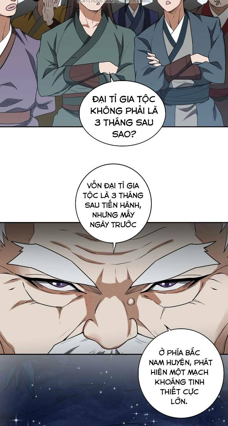 khốn long đại lục chapter 23.2 8