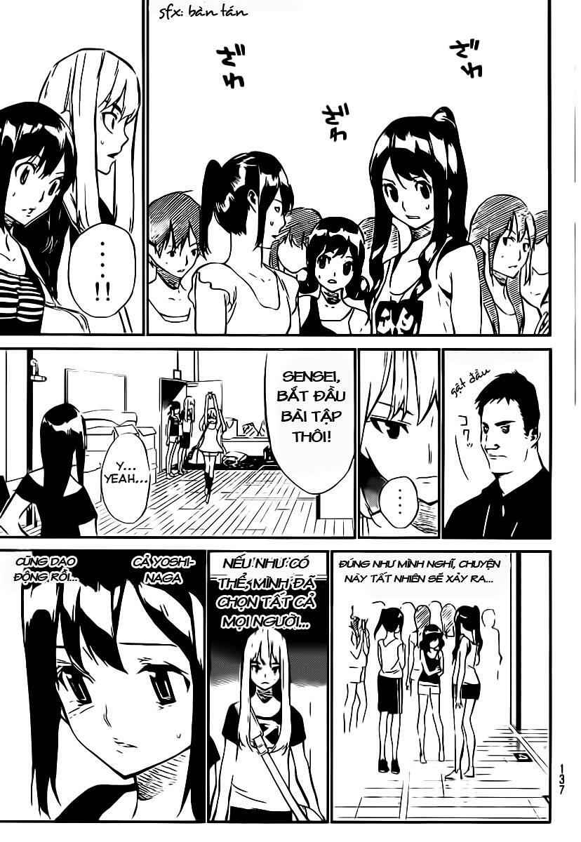 akb49 - renai kinshi jourei chapter 51 7