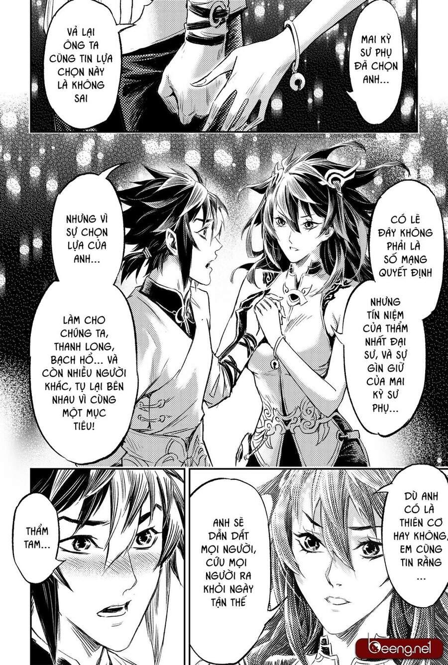 huyền hạo chiến ký chapter 215 11