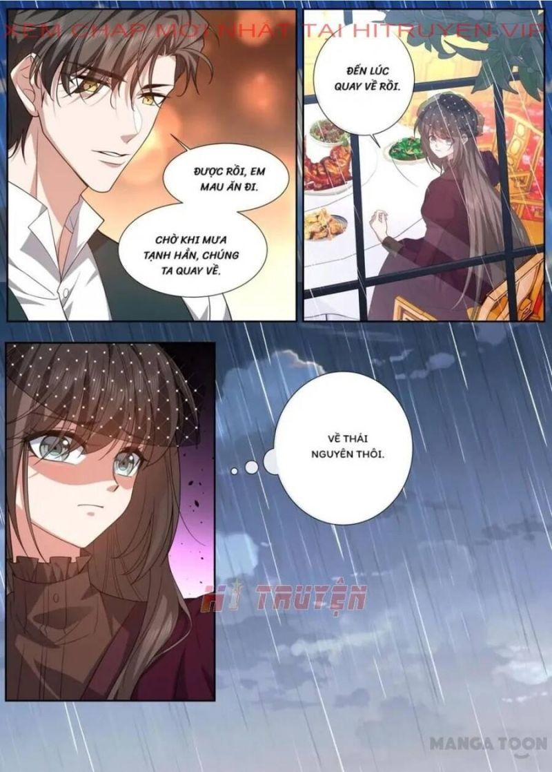 thiếu soái! vợ ngài lại bỏ trốn chapter 474 8