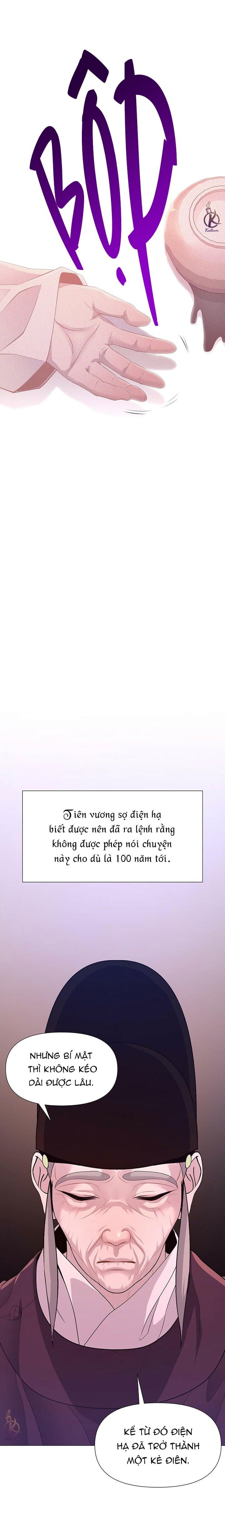 dạ xoa hoá diễn ký chapter 25 19