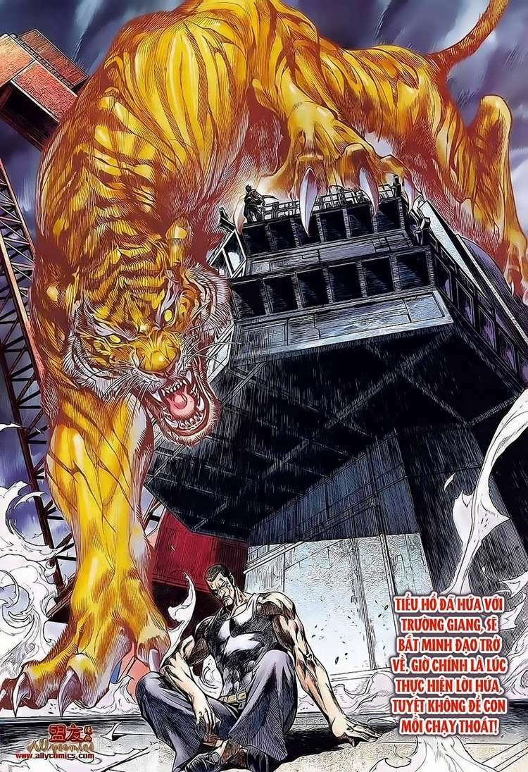 hoả vân tà thần ii chapter 52 20