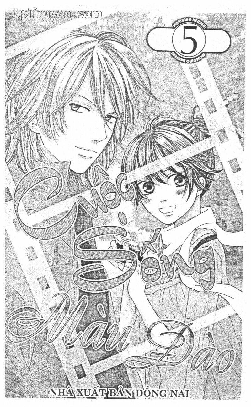 cuộc sống màu đào chapter 5 2