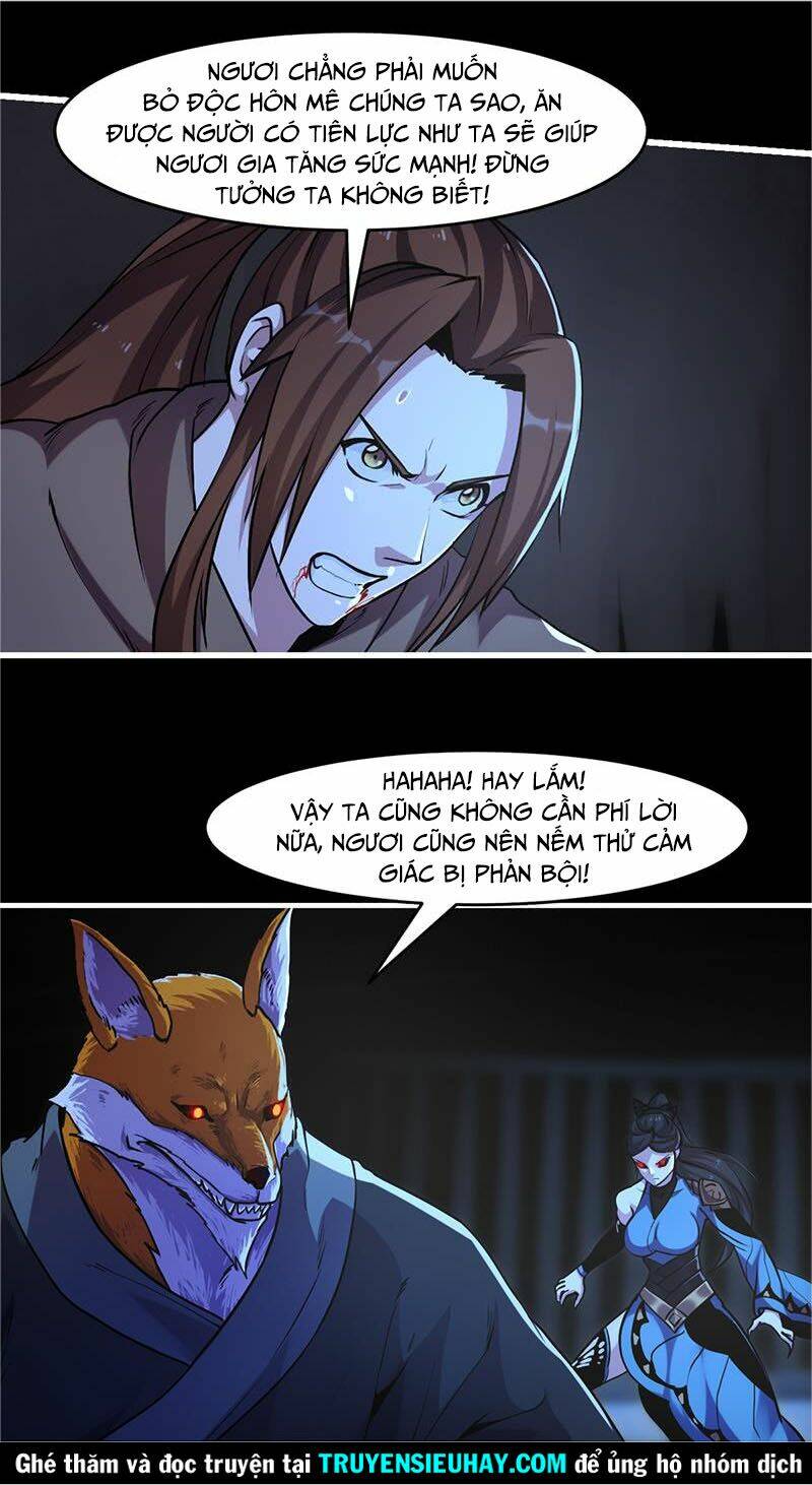 đừng cản ta tu tiên chapter 33 13