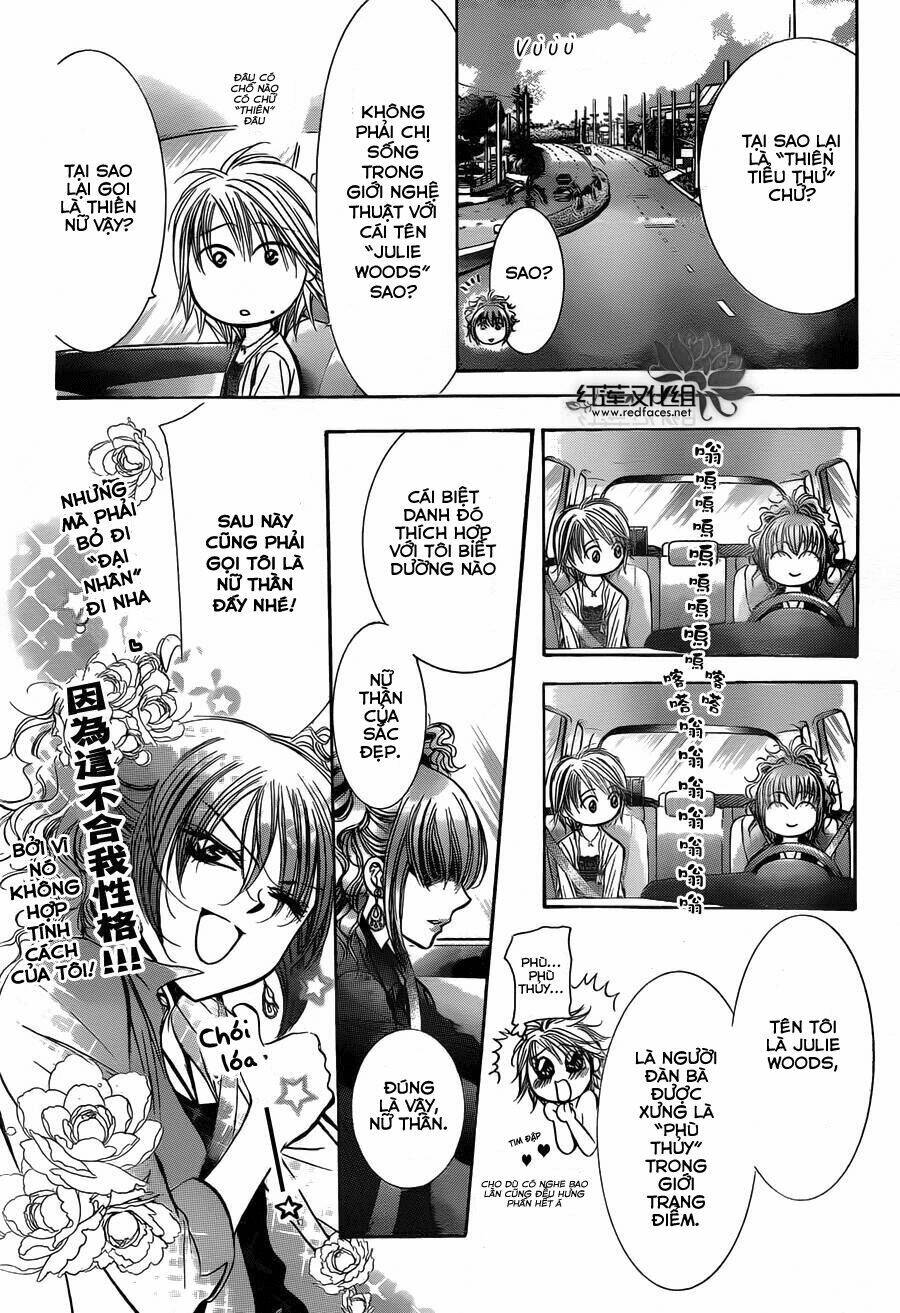 thử thách của kyouko chapter 204 16