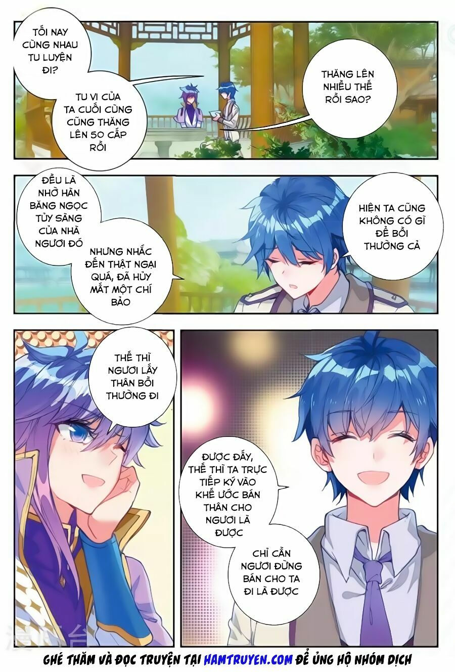 tuyệt thế đường môn - đấu la đại lục 2 chapter 167 6