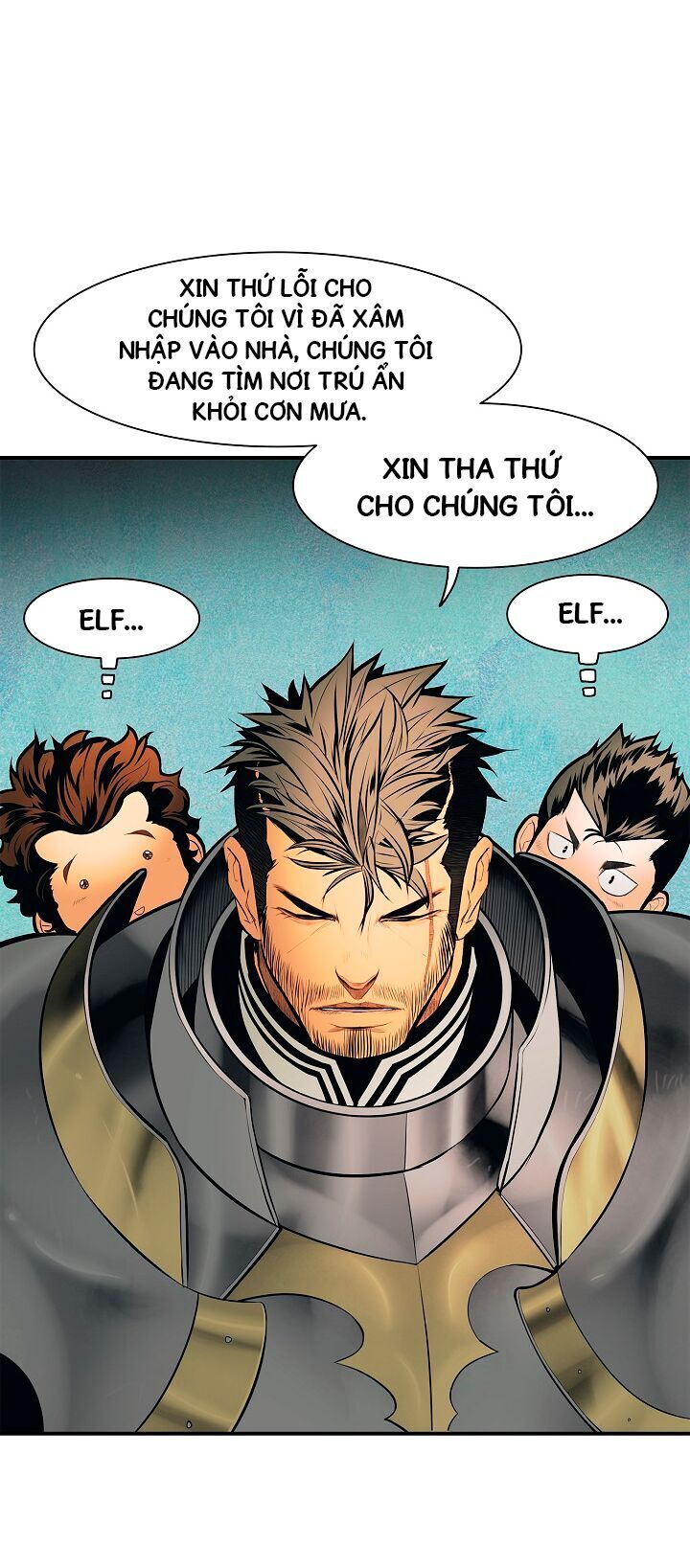 bất bại chân ma chapter 36.1 21