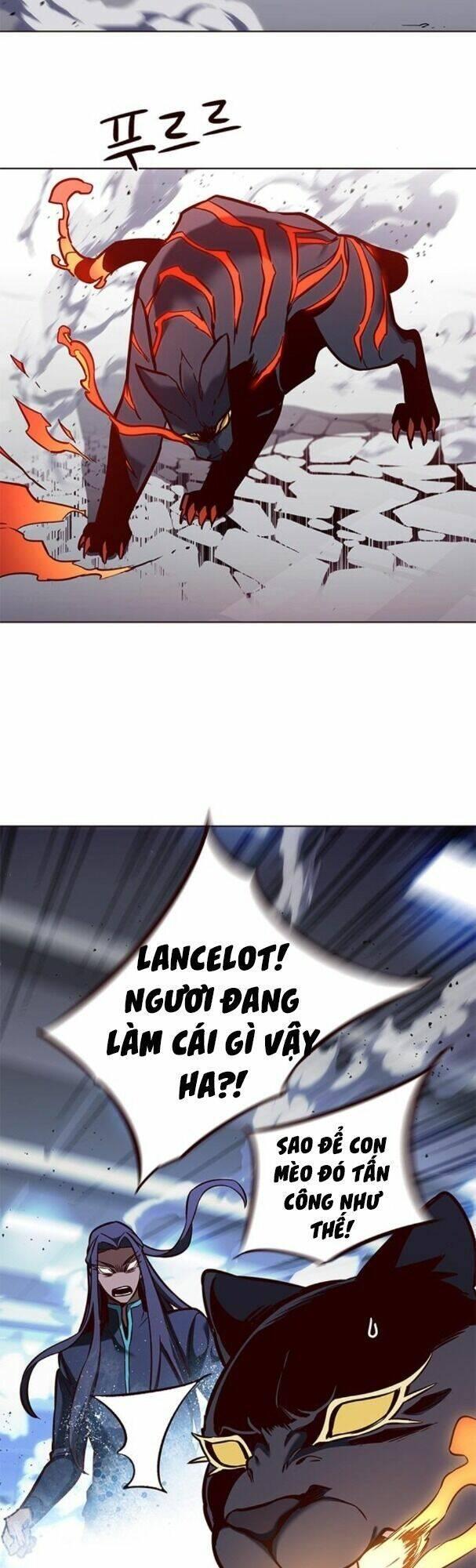 biến thân thành mèo chapter 163 21