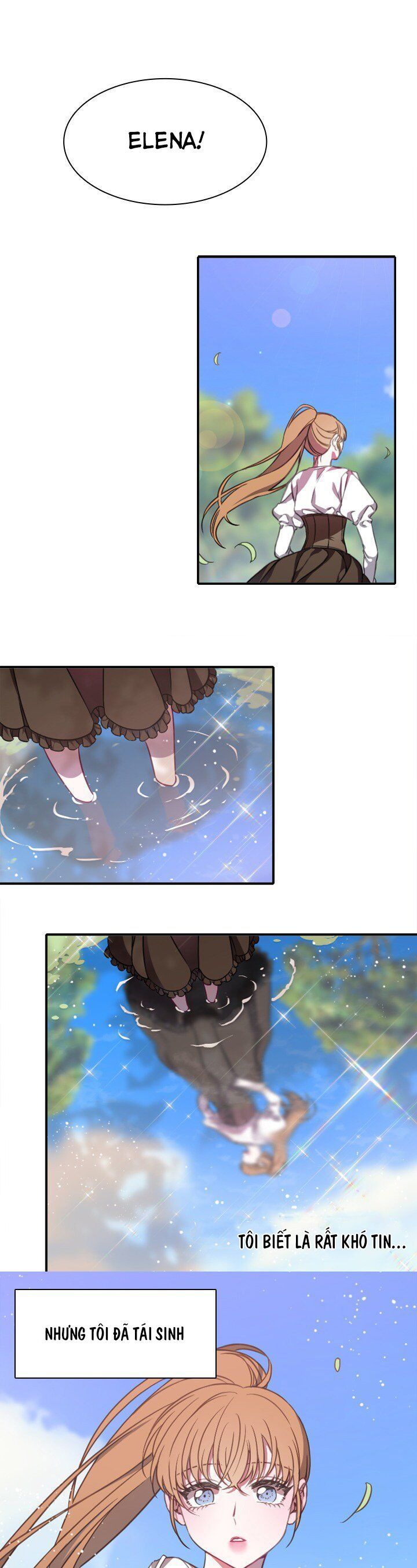 hoàng phi bóng tối - shadow queen chapter 1 17