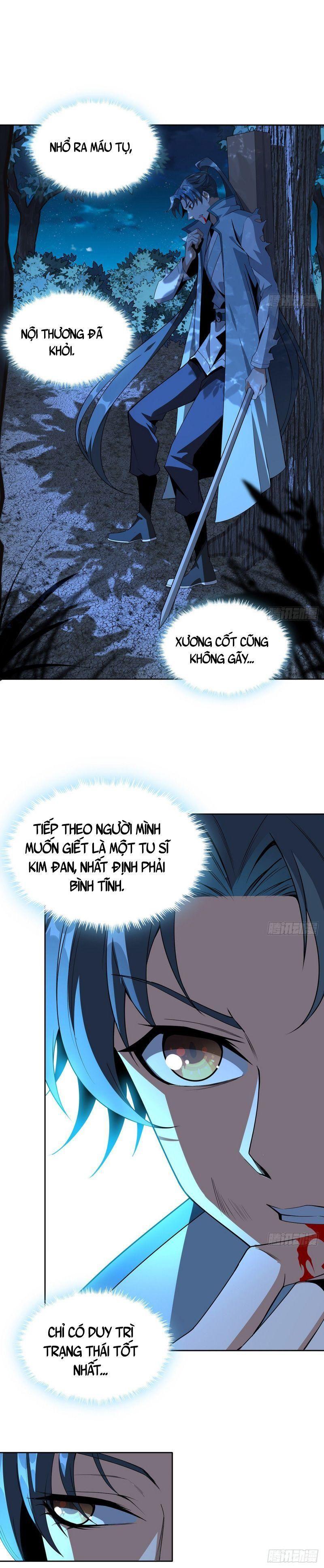 địa cầu đệ nhất kiếm chapter 101 15