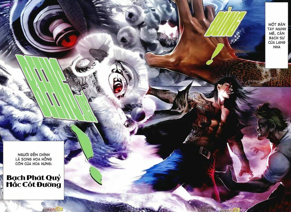 hỏa hồng niên đại hắc cốt đường chapter 1025 7