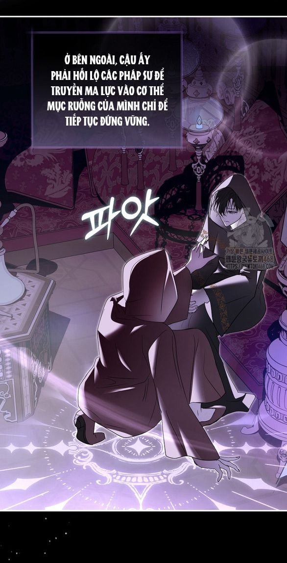 ngài công tước, tôi sẽ làm mọi thứ, trừ việc kết hôn! chapter 16.2 12