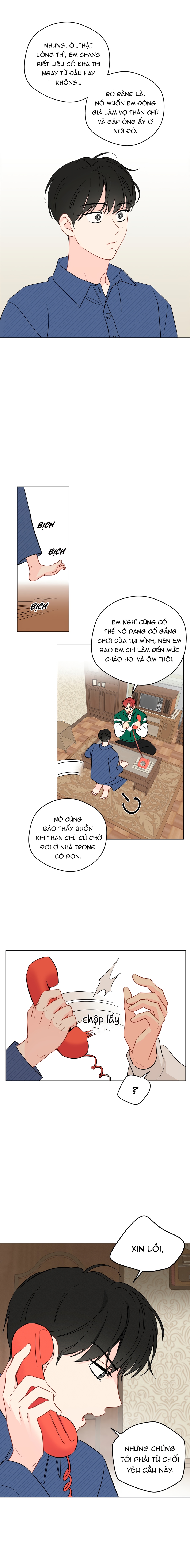 giấc mơ kì lạ chapter 49 2