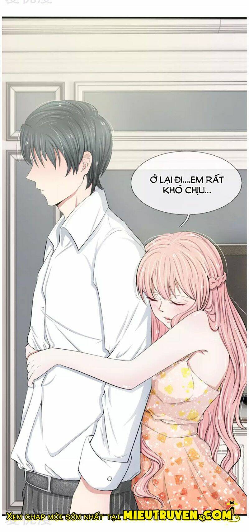 phúc hắc lão công buông em ra chapter 23 3