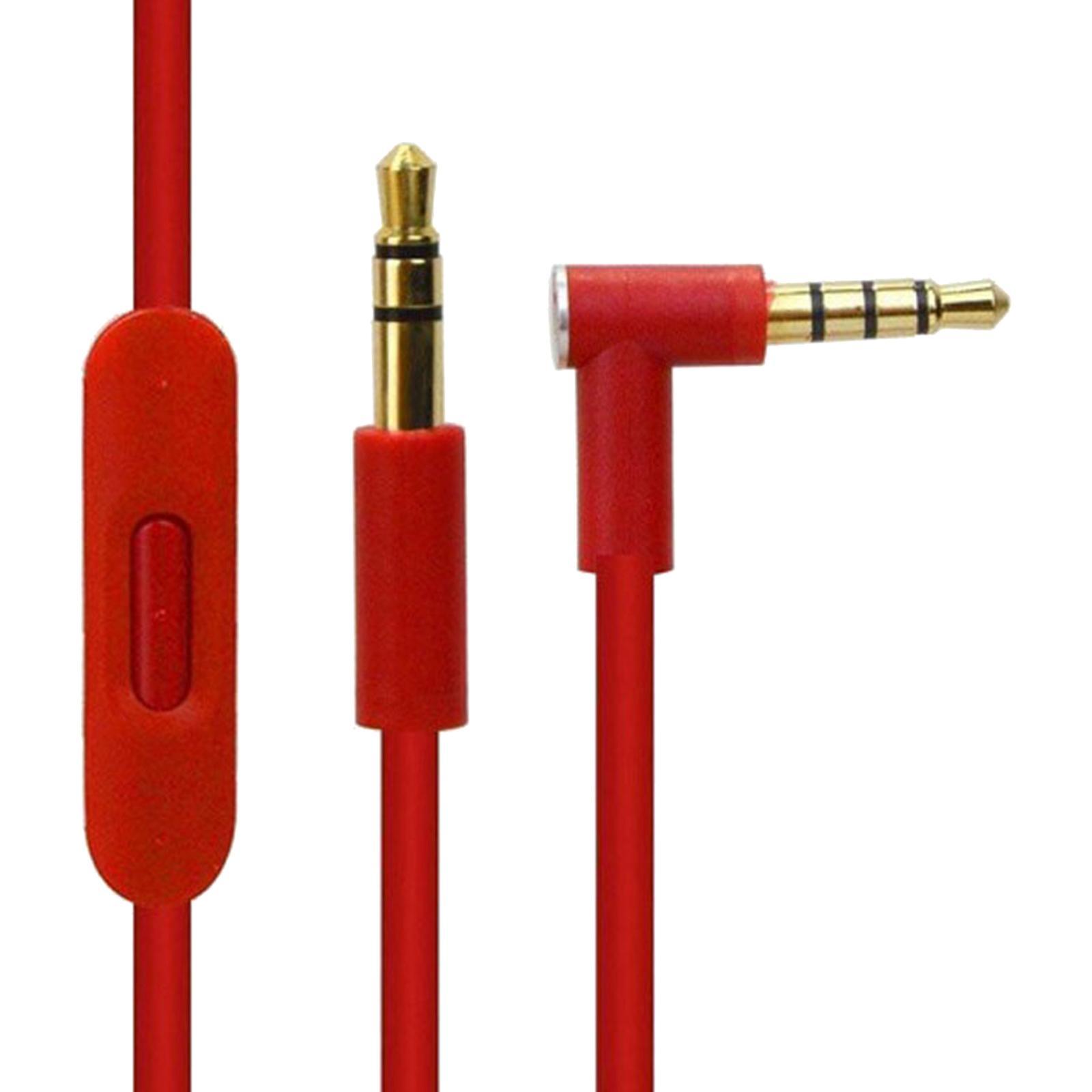 Headphone Cable, 3.5mm AUX Audio Cable Cord for