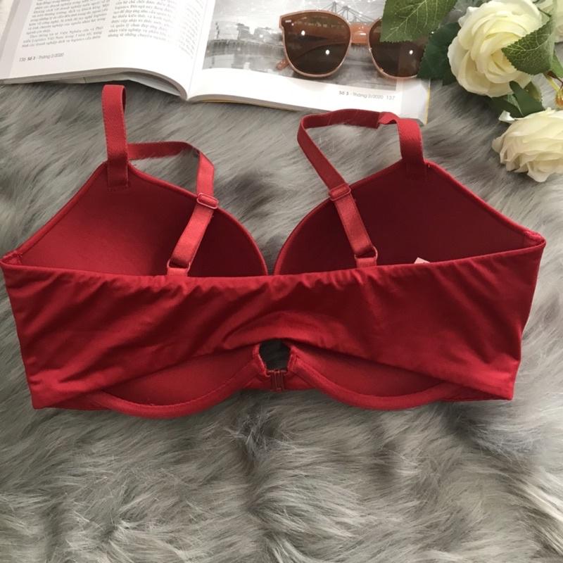 ÁO LÓT BIGSIZE KHOÁ TRƯỚC