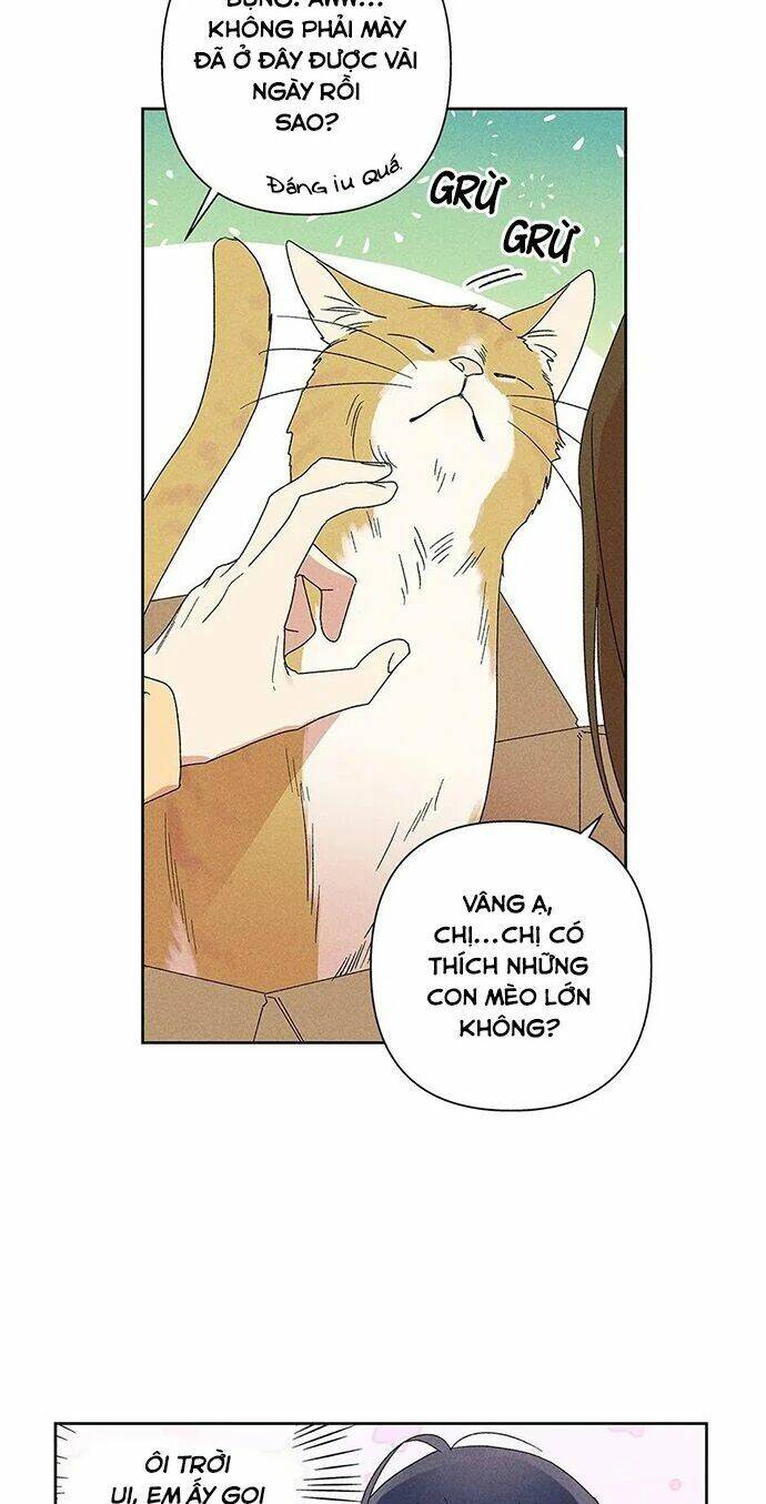 bạn trai “ma quái” ngọt ngào chapter 14.5 7