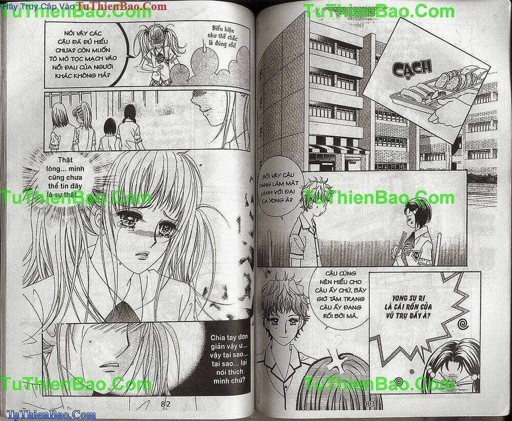 đại ca tuổi yêu chapter 12 42