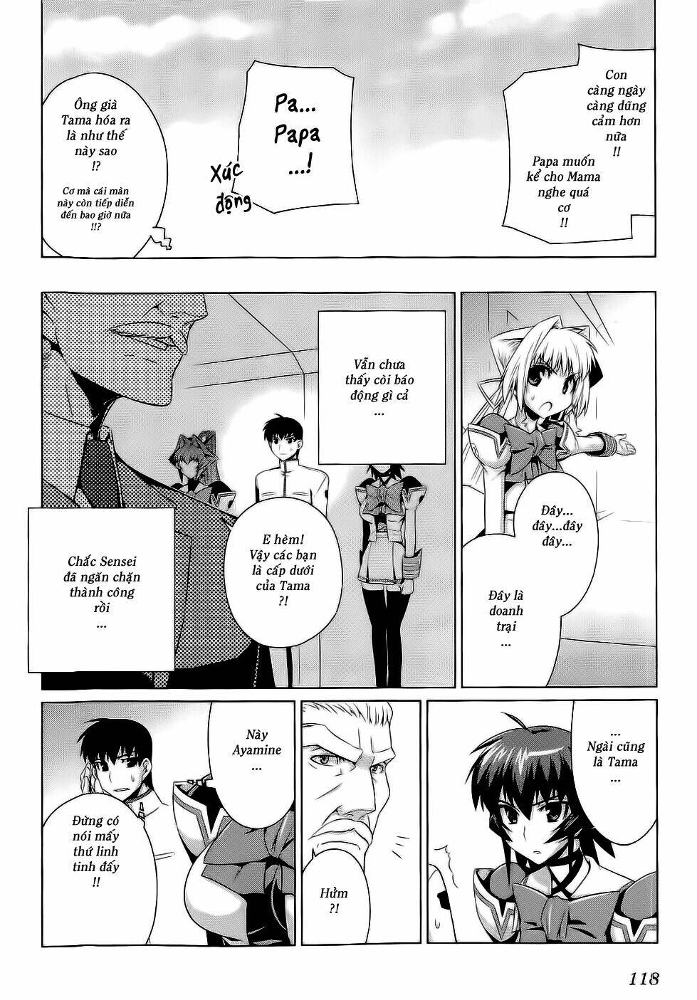 muv luv alternative chapter 11 26