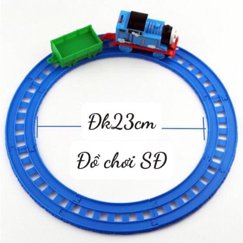 Xe lửa và đường rây