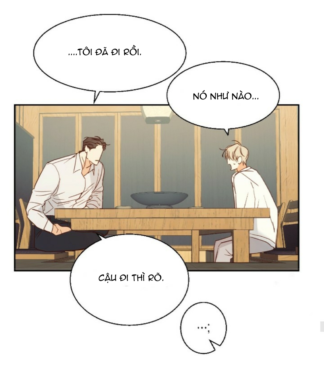 cửa hàng tiện lợi nguy hiểm chapter 15 37