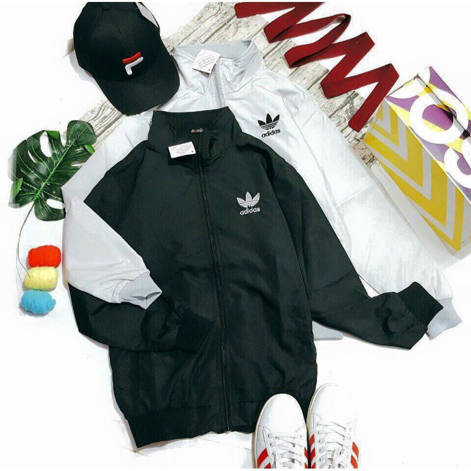 Áo Khoác Gió Nữ