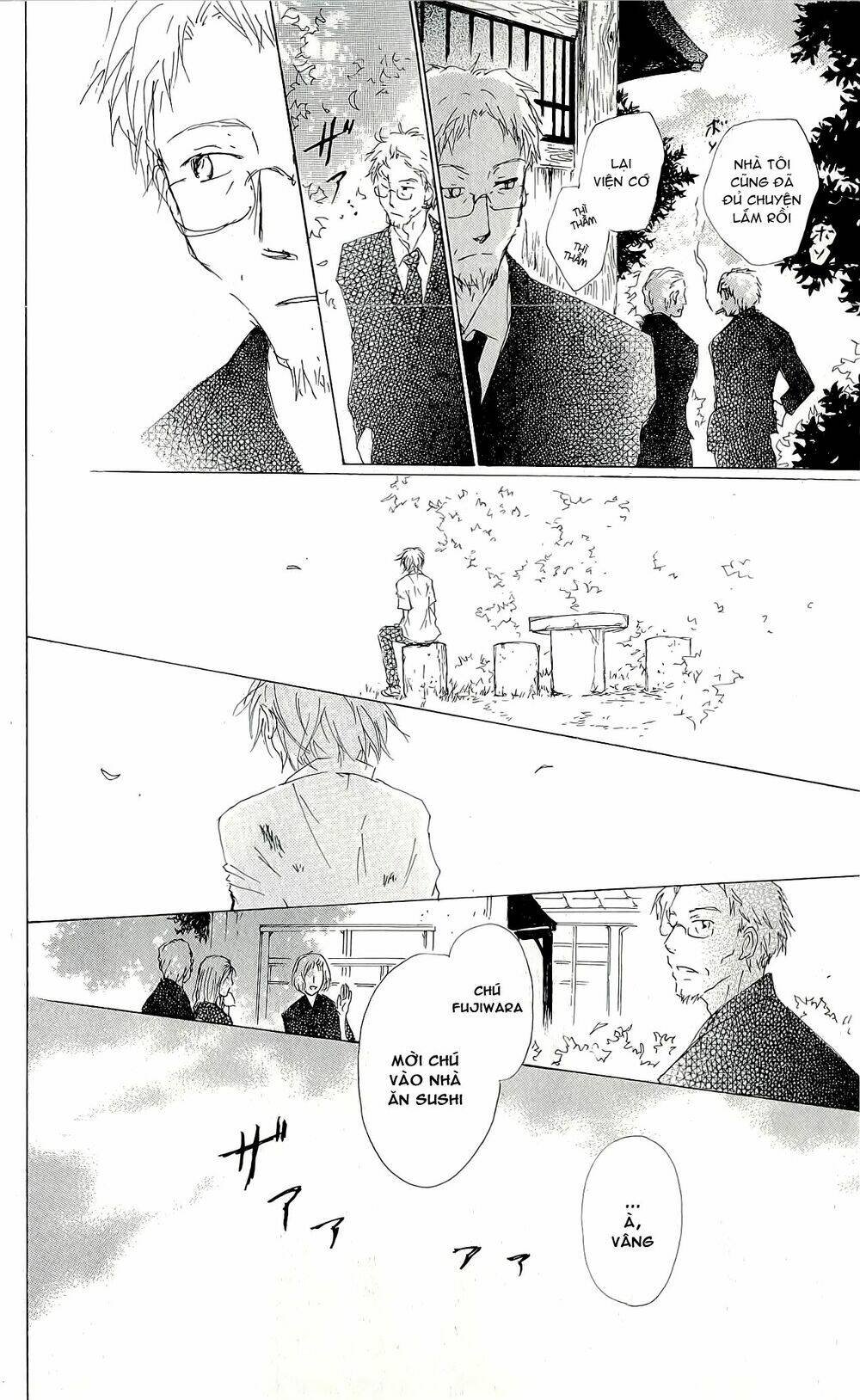 trả tên lại cho yêu quái chapter 63.5 10