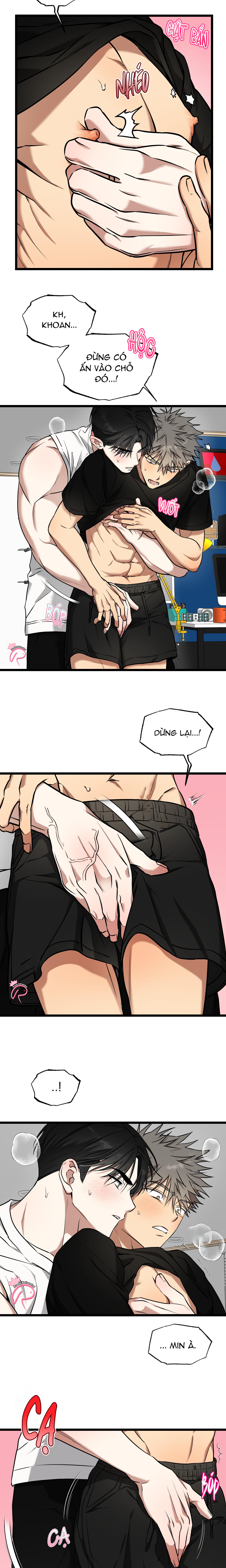 tôn trọng và ngưỡng mộ chapter 12 5