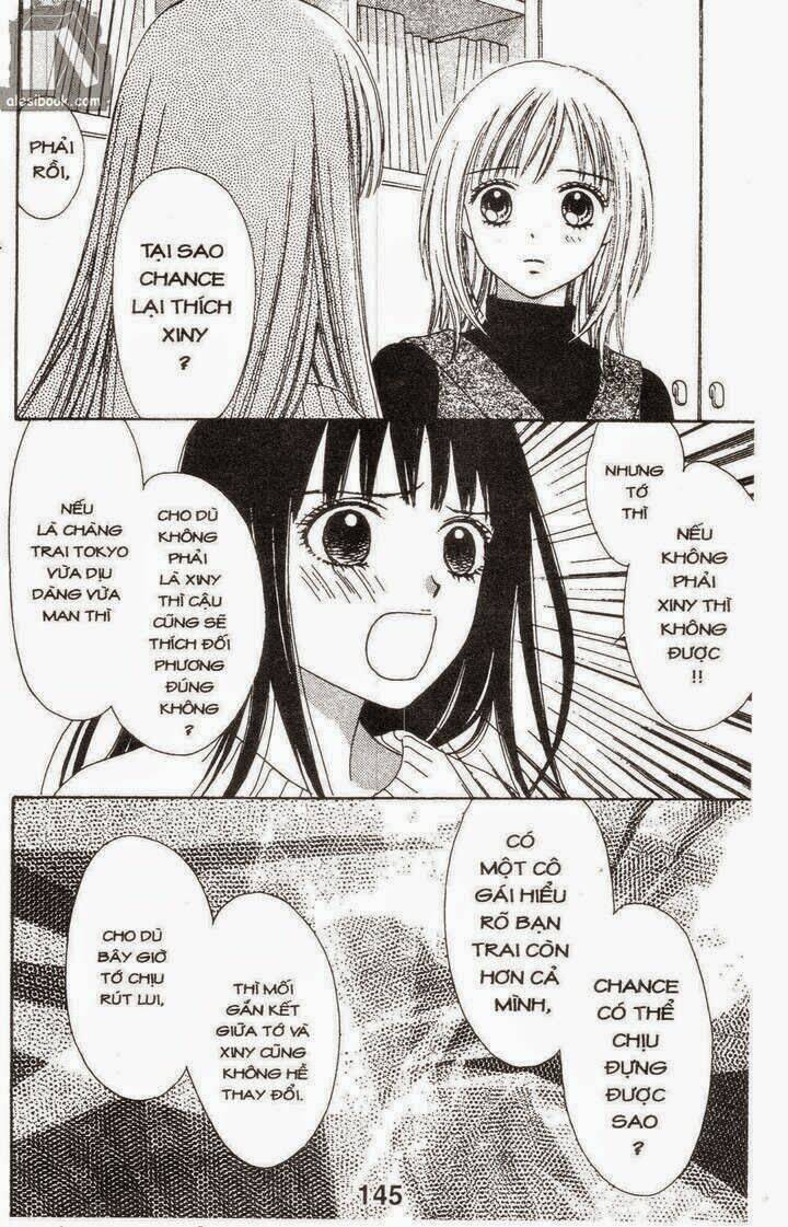 cảm giác trong tình yêu chapter 3 145