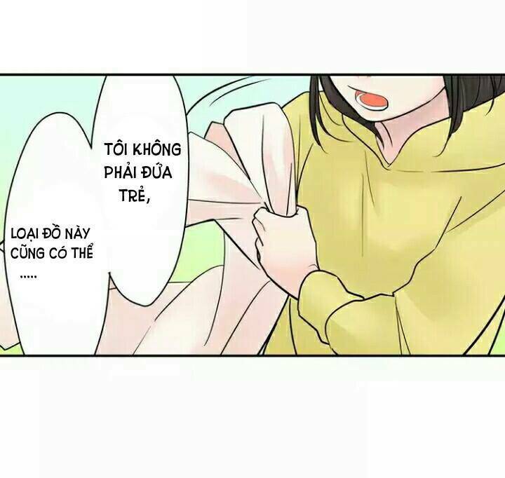 18, sống chung cùng nhau chapter 12 8