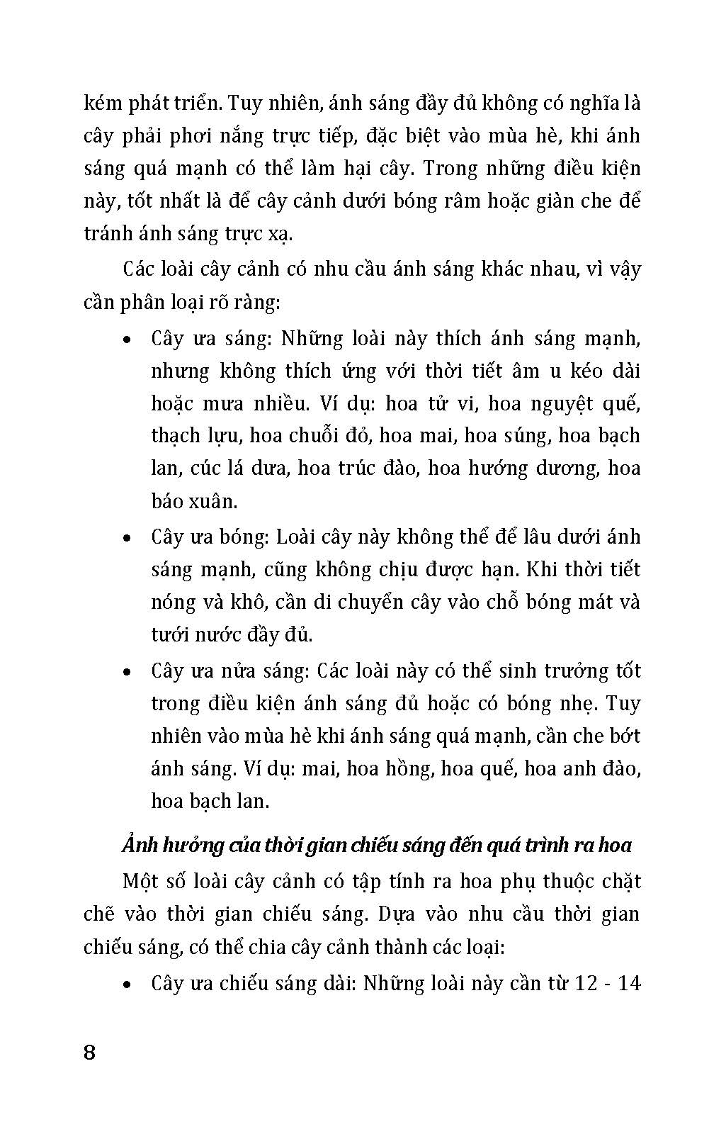 Nông Nghiệp Xanh Và Sạch - Trồng Và Chăm Sóc Cây Cảnh