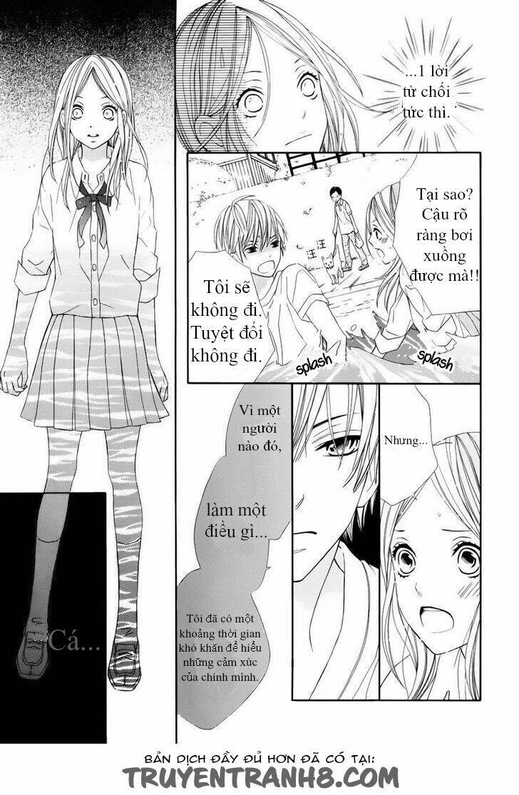 kimi wa toumei chapter 1 18