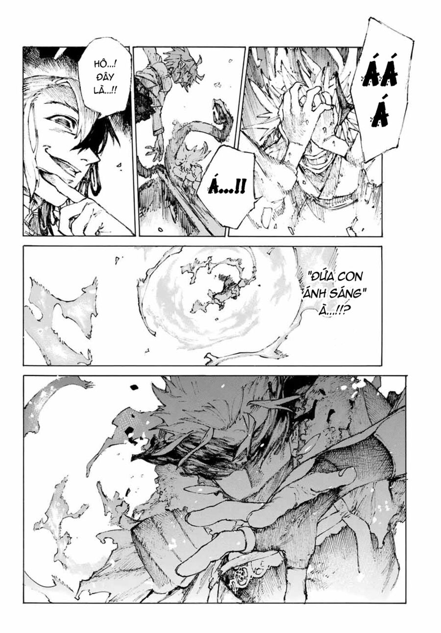 fate/grand order: epic of remnant - shimosa chapter 28 14