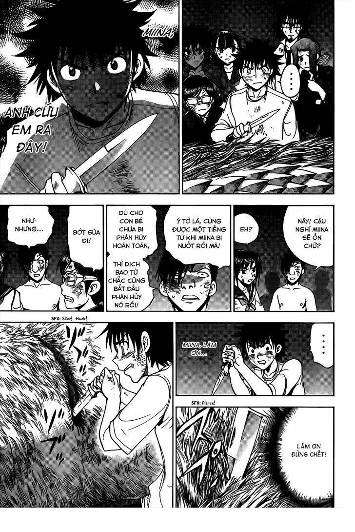 cage of eden chapter 152 19