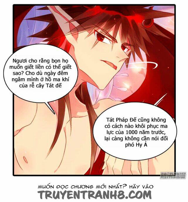 nặc lâm mục sư thiên sứ chapter 36 9