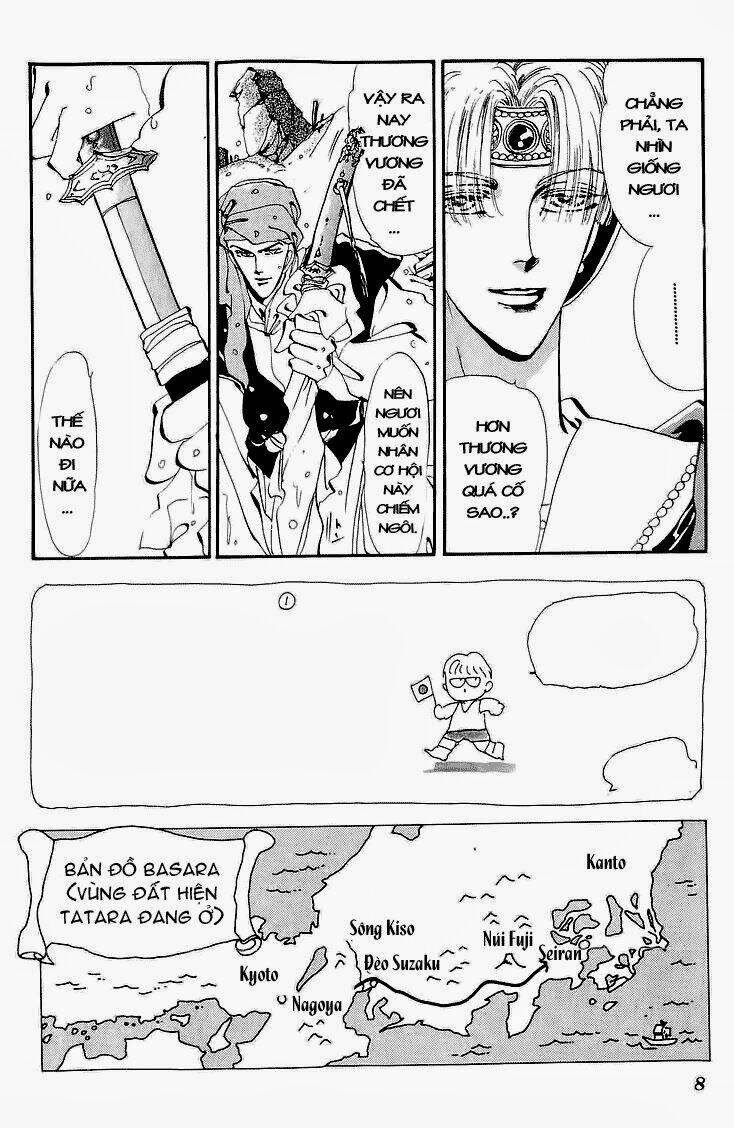 đứa con số phận chapter 21 7