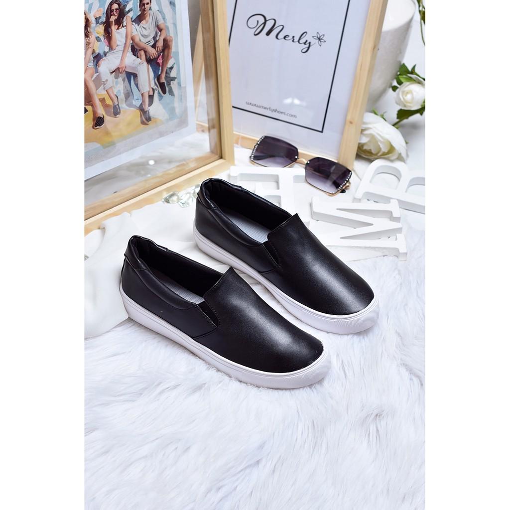 Giày slip on Merly 1290