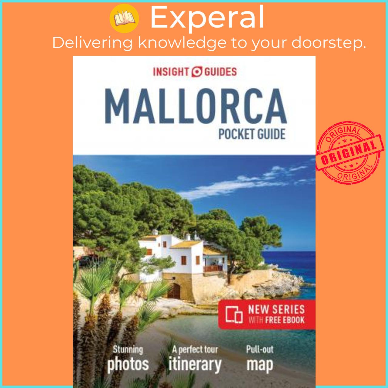 Sách - Insight Guides Pocket Mallorca by Insight Guides