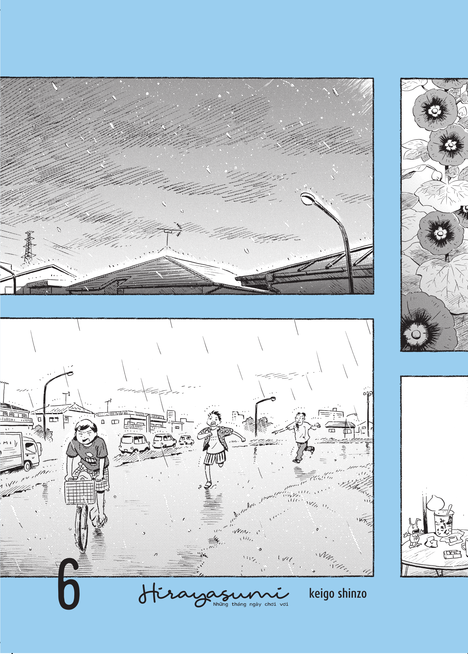 Hirayasumi – Những Tháng Ngày Chơi Vơi (Tập 6)